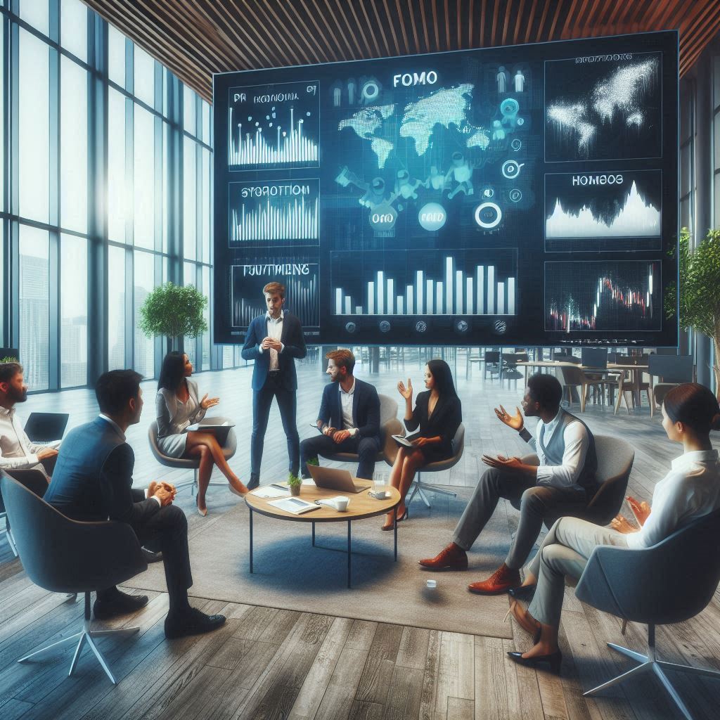 Decoding FOMO-Driven Decisions in Investment